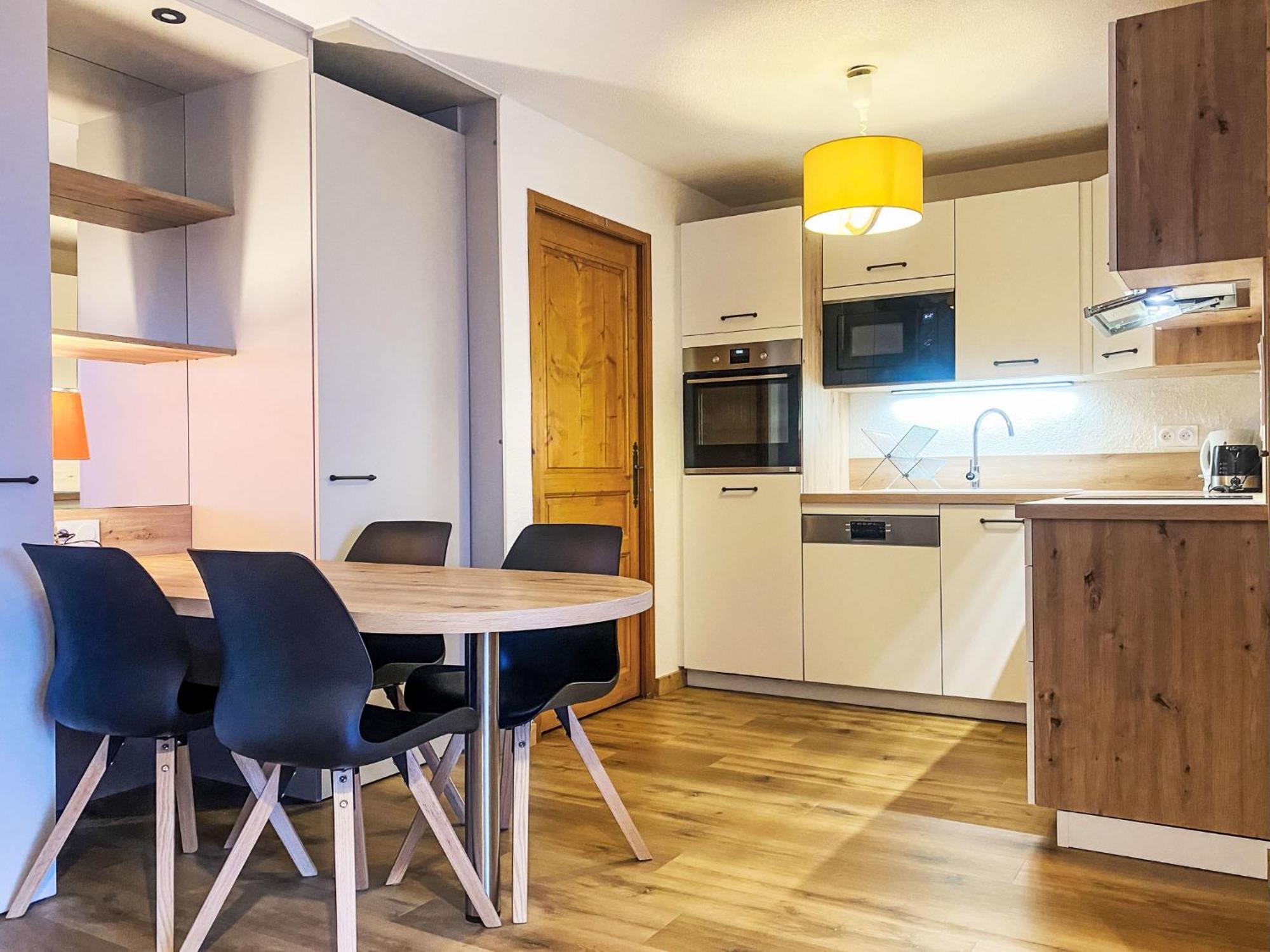 Apartment L'Espace Montagne-11 By Interhome Шамони Екстериор снимка