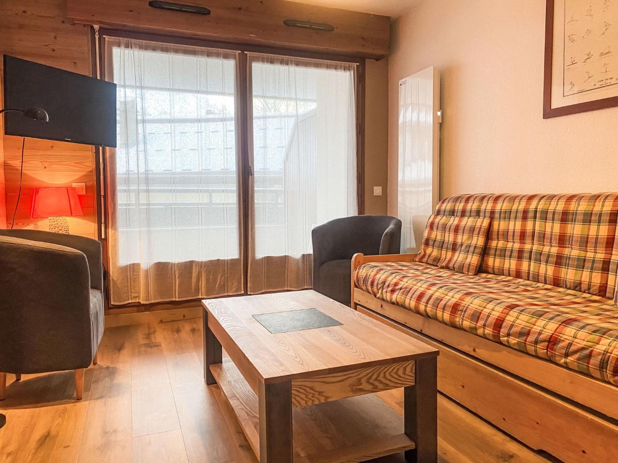 Apartment L'Espace Montagne-11 By Interhome Шамони Екстериор снимка