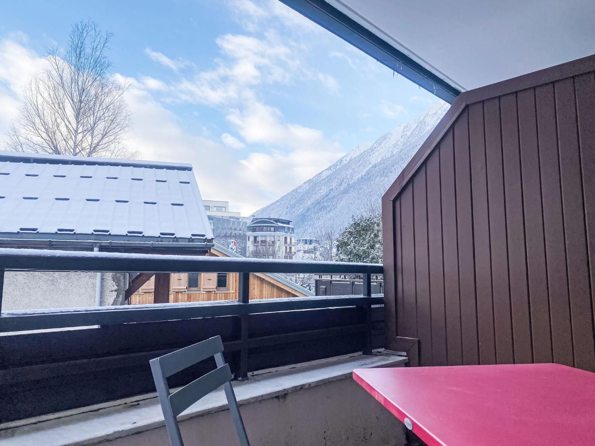 Apartment L'Espace Montagne-11 By Interhome Шамони Екстериор снимка