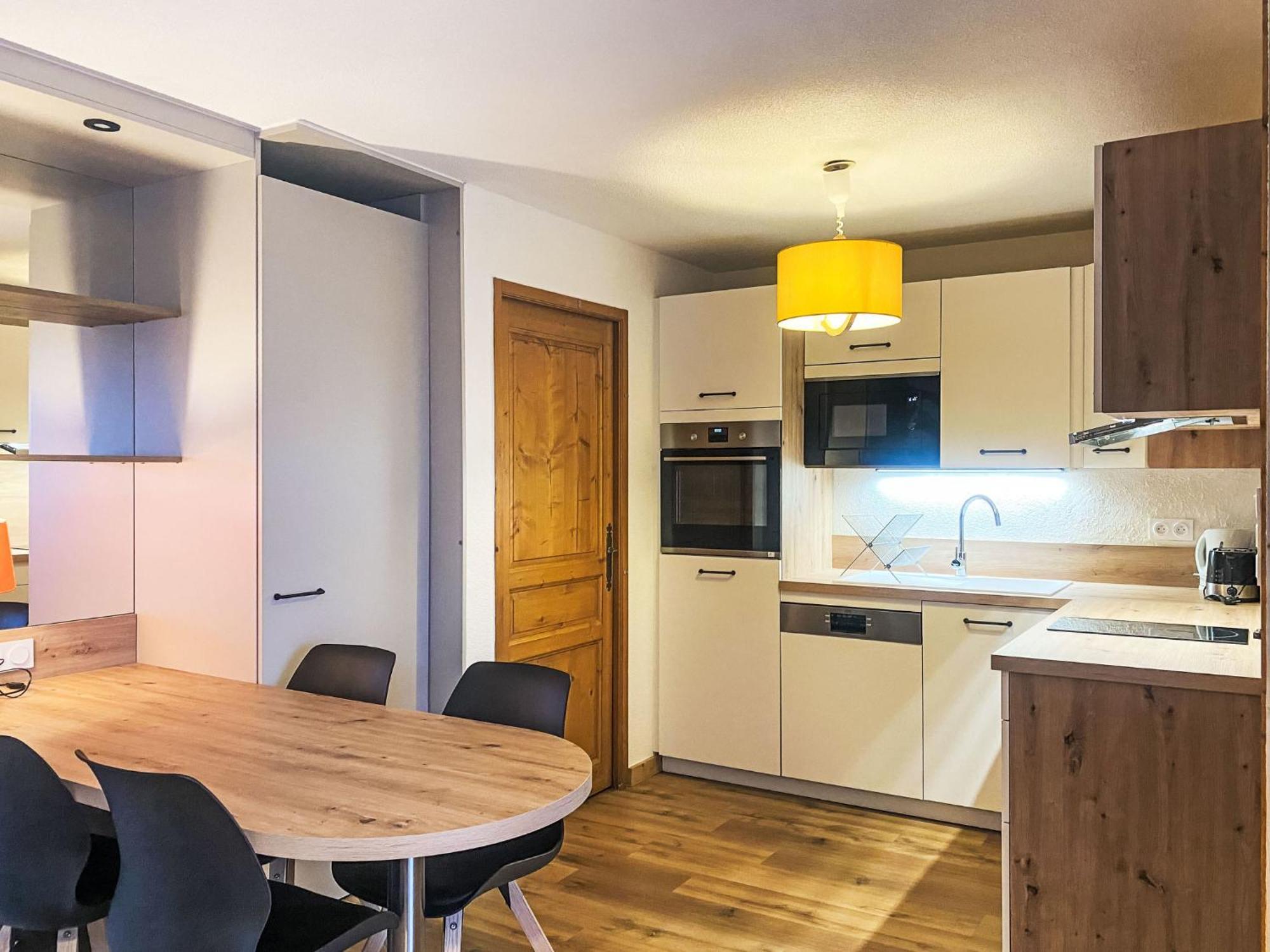 Apartment L'Espace Montagne-11 By Interhome Шамони Екстериор снимка
