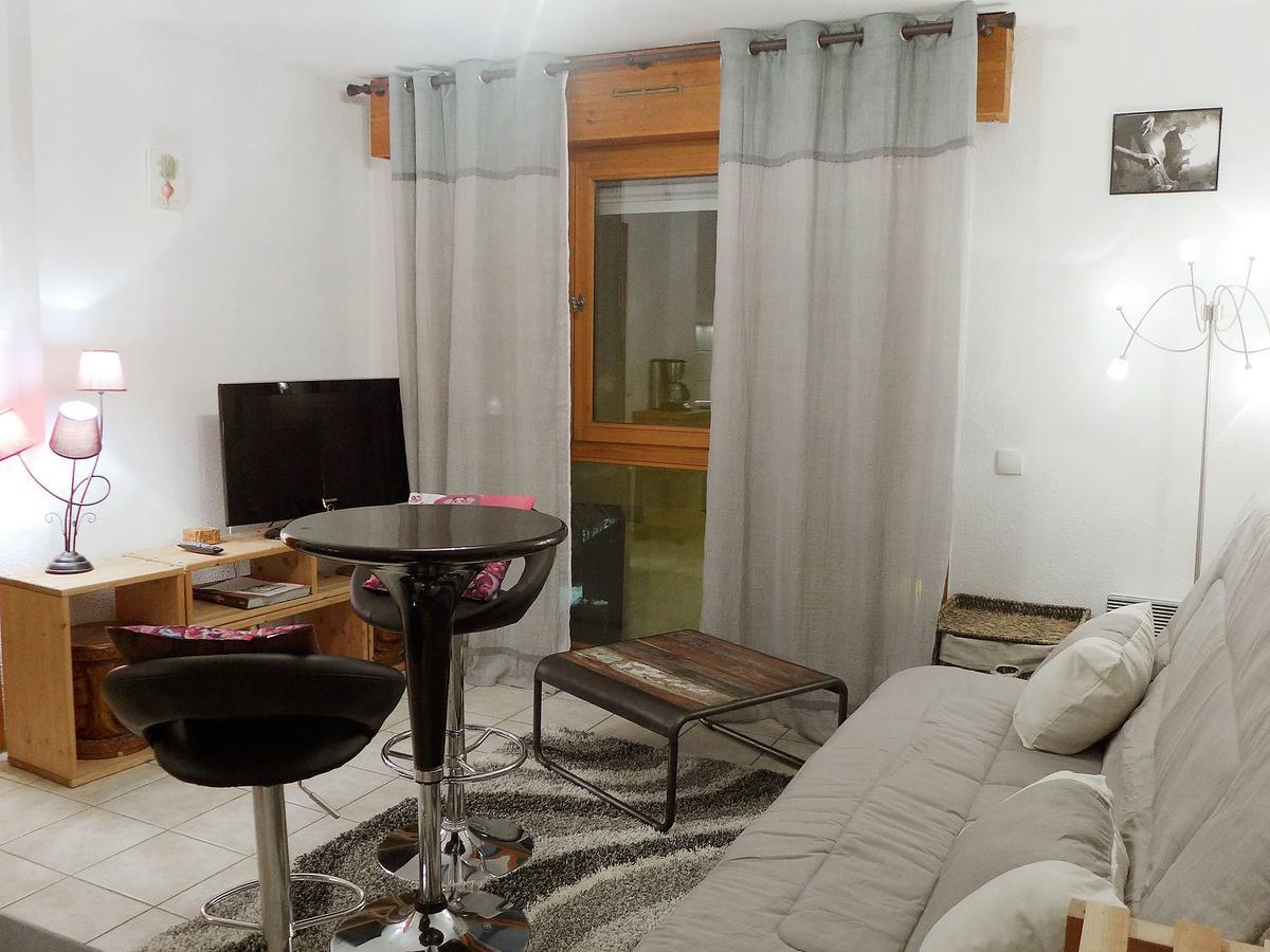 Apartment L'Espace Montagne-11 By Interhome Шамони Екстериор снимка